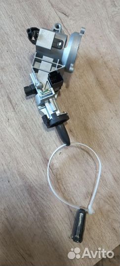 Замок зажигания Opel Corsa D