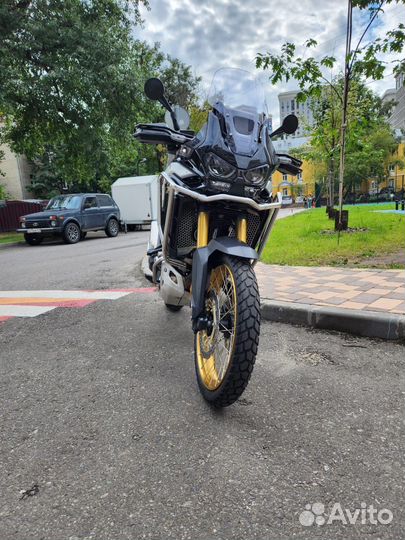 Honda Africa Twin Adventure Sport 2021