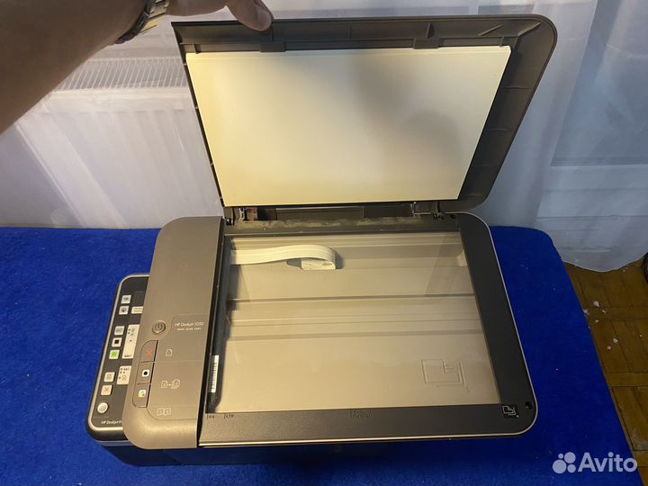 2 принтера HP