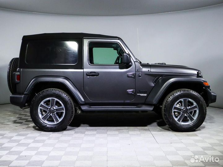 Jeep Wrangler 2.0 AT, 2021, 16 652 км