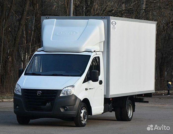 Грузоперевозки