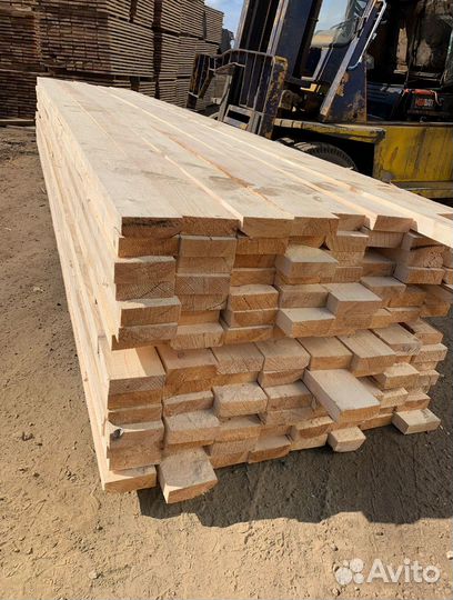 Доска обрезная 1 сорт