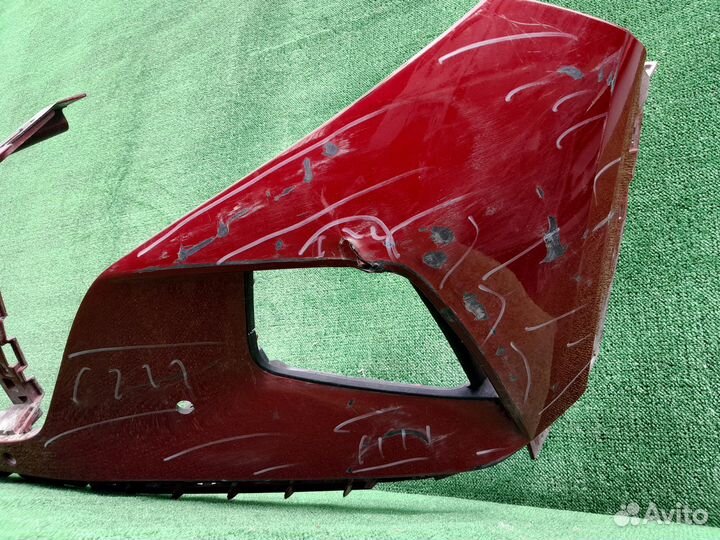 Бампер передний Hyundai Tucson 4