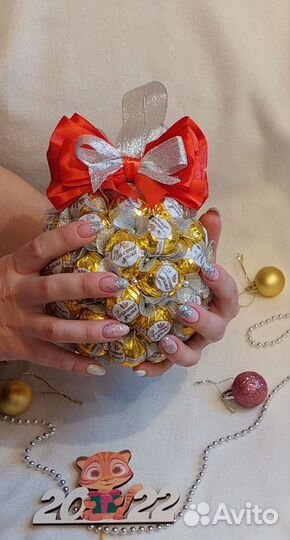 Новогодний шар