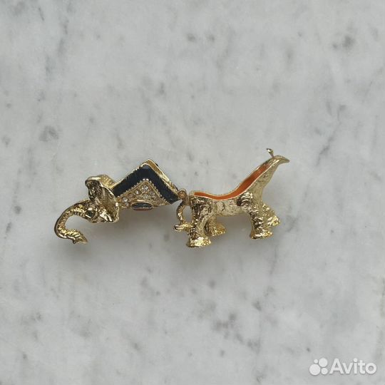 Шкатулка Слон