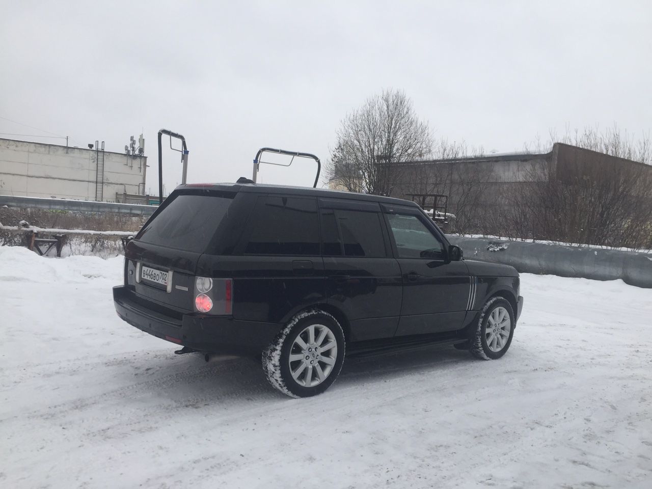 Land Rover Range Rover: фото владельца