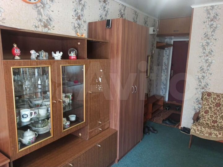 2-к. квартира, 30 м², 1/2 эт.