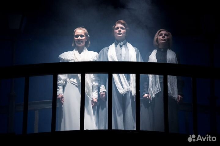 Горящие билеты в театр Современник 1/2