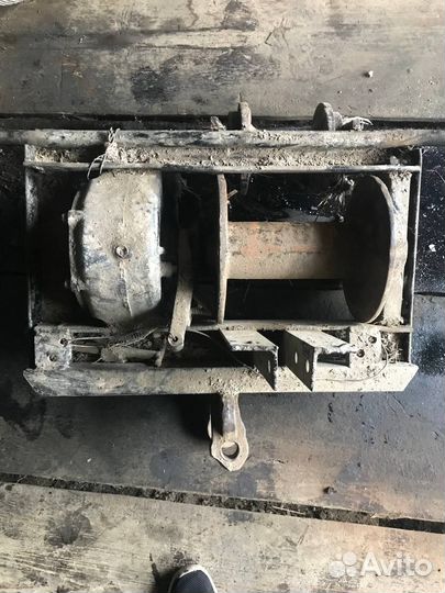 Лебёдка ЗИЛ-131