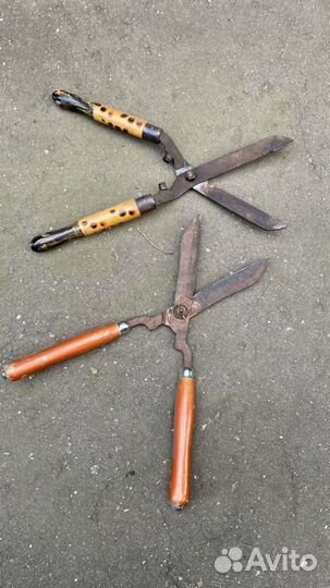 Ручной инструмент СССР