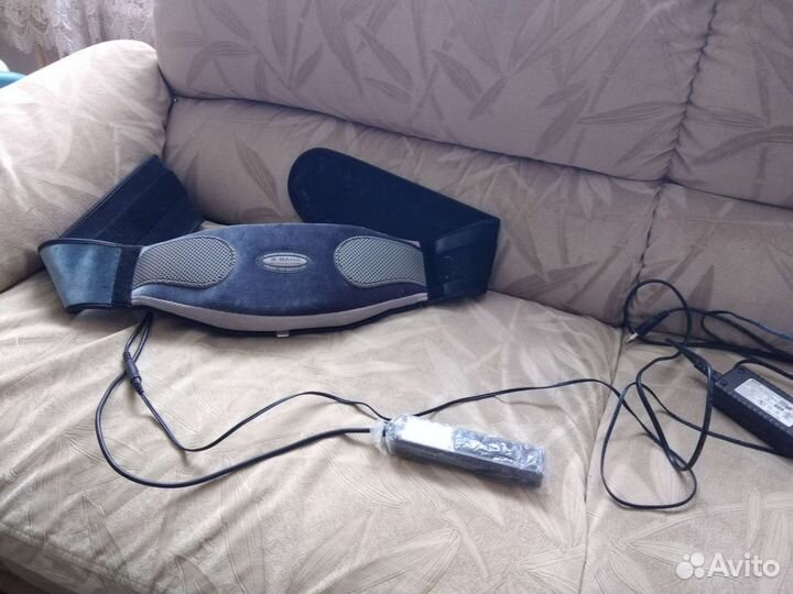 Пояс для похудения живота