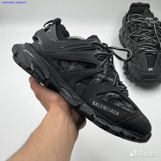 Кроссовки Balenciaga Track (Арт.55632)