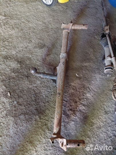 Фаркоп на ваз 21099