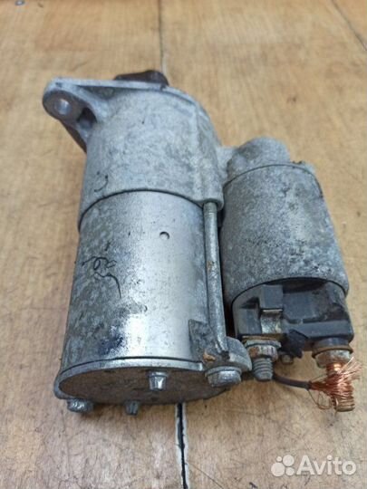 Стартер Opel Vectra C Z18XER 2007