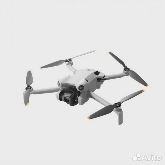 DJI Mini 4 Pro Fly More Combo Plus (DJI RC 2)