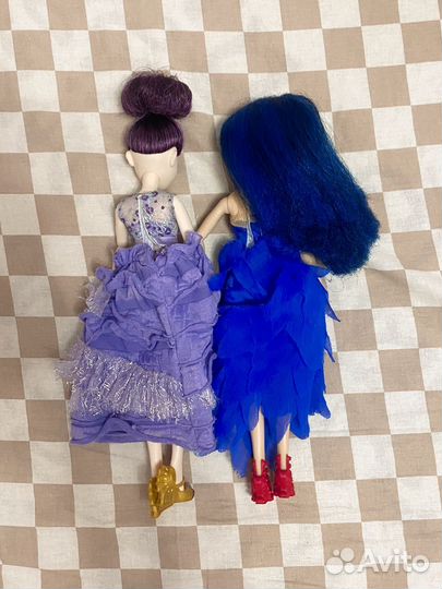 Кукла наследники мэл иви