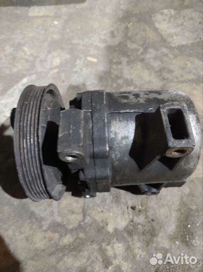 Компрессор кондиционера nissan primera p11