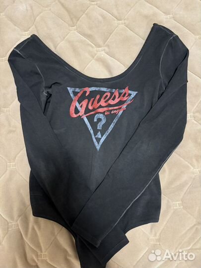 Боди guess