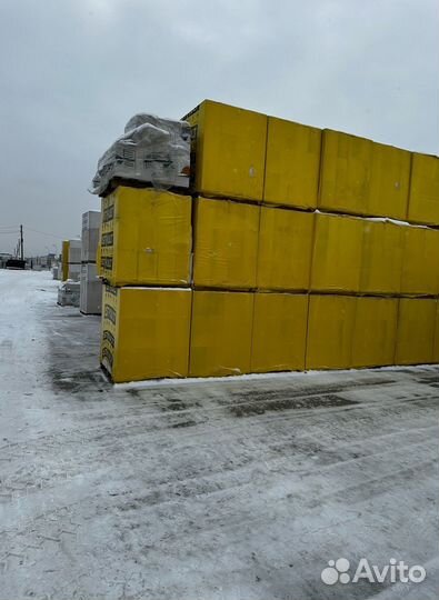 Газобетон Искульт