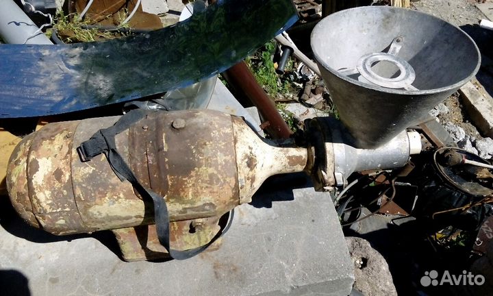 Масорубка крупорушка