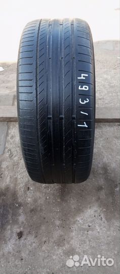Continental ContiSportContact 5 245/45 R19 102Y
