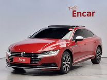 Volkswagen Arteon 2.0 AMT, 2019, 99 388 км, с пробегом, цена 2 522 000 руб.