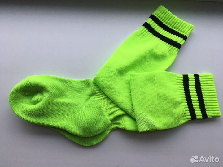 Гетры новые