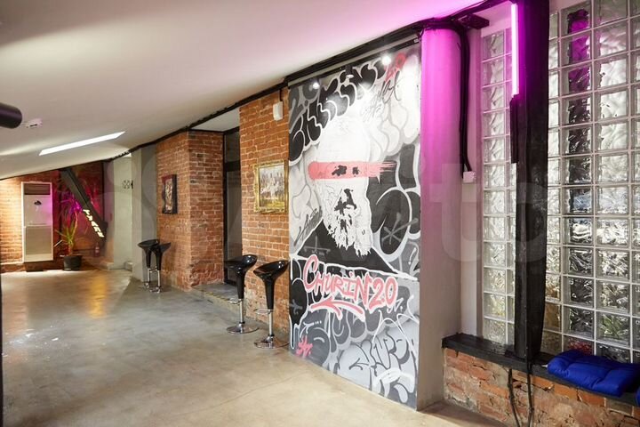 Офисы в стиле Loft на мансарде от 38 до 60 м²