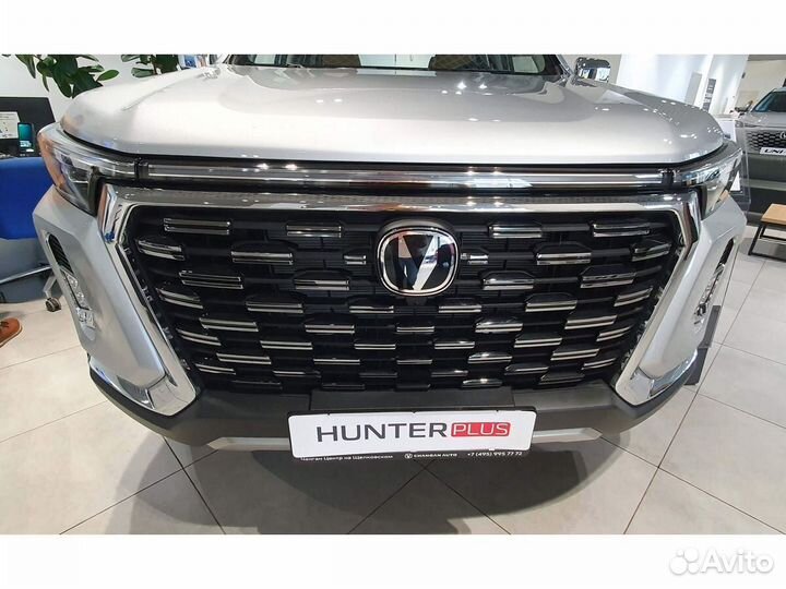 Changan Hunter Plus 2.0 AT, 2024