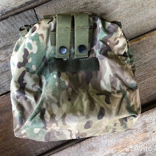 Подсумок под сброс магазинов, сбросник