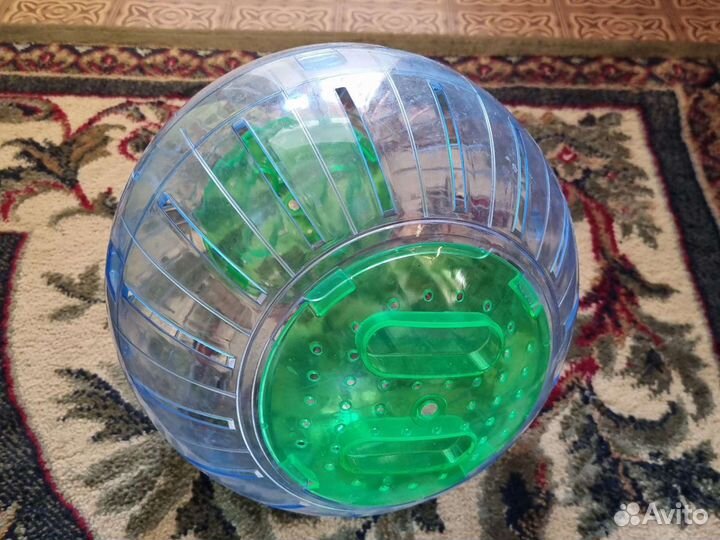 Колесо (шар) для хомяка или крысы