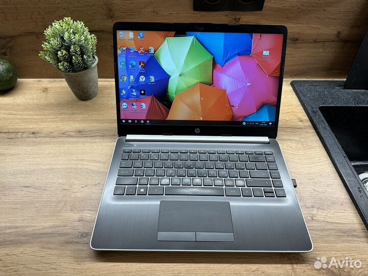 Hp laptop 14 amd a6-9225 radeon r4