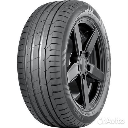 Ikon Tyres Autograph Ultra 2 SUV 255/45 R20 105Y