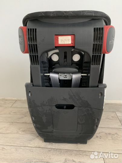 Детское автокресло britax romer king 2 ls