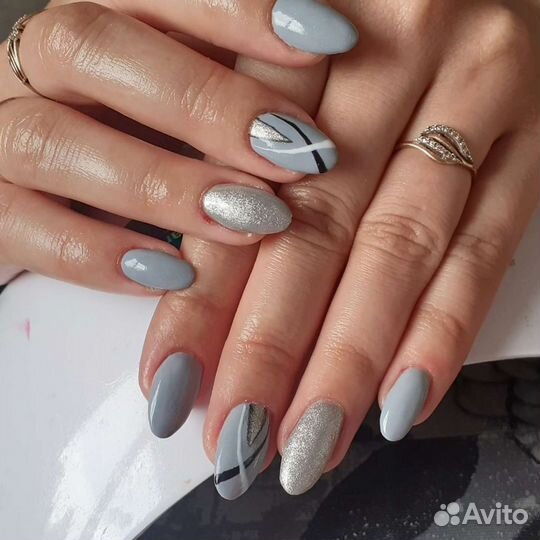 Маникюр,педикюр