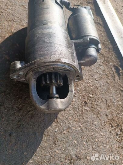 Стартер hyundai i40 1.7 8000511. 361002a830