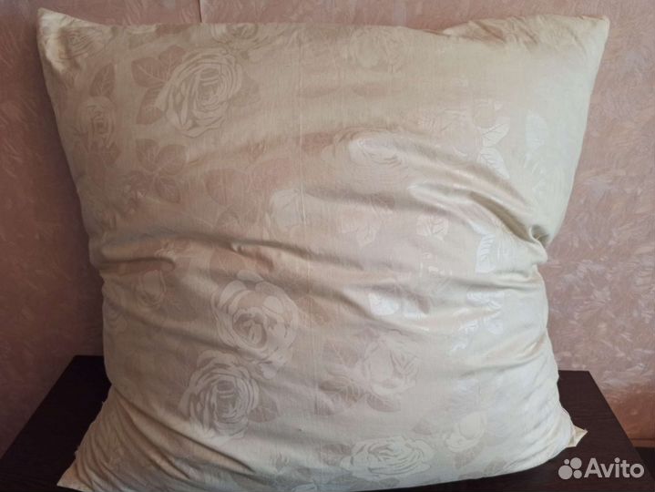 Подушка пух-перо