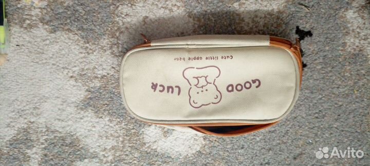 Пенал школьный