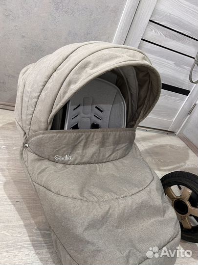 Коляска camarelo sevilla 2 в 1
