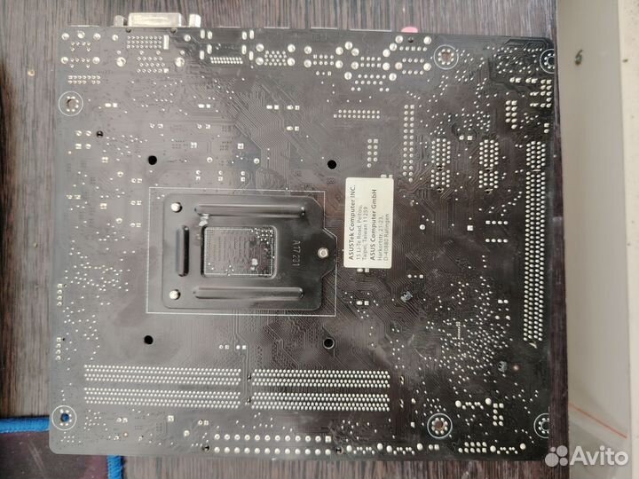 Asus h110m r