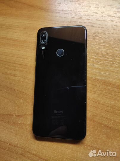 Xiaomi Redmi Note 7, 3/32 ГБ