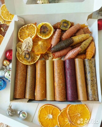 Пастила домашняя фруктовая