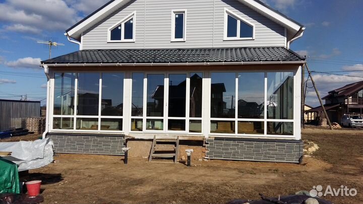 Пластиковые окна в рассрочку