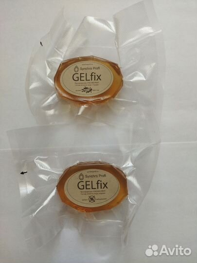 Готовый желатин для волос