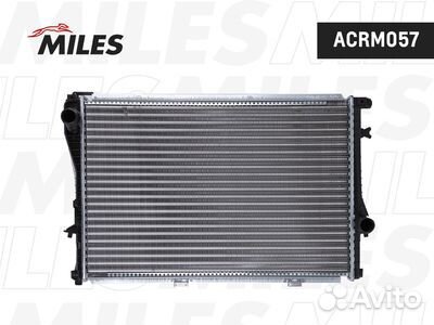 Радиатор BMW E39 2.0-3.0 (мех. Сборка) 99