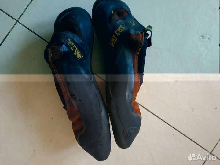 Скальные туфли La Sportiva Cobra