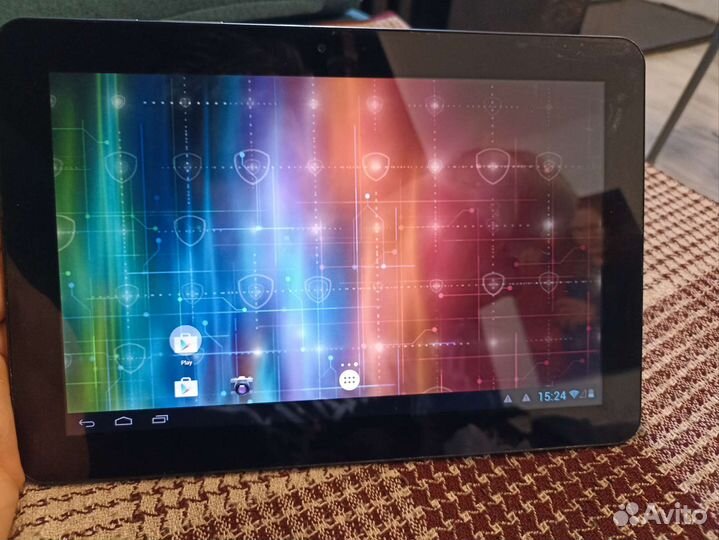 Планшет prestigio multipad tablet pc pmp7100d3g