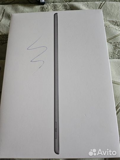 iPad 8 поколения 32gb wi-fi