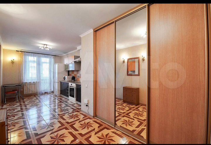 1-к. квартира, 47 м², 5/9 эт.