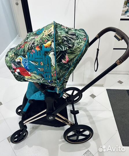 Коляска cybex priam III